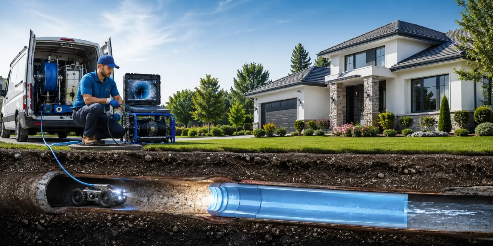 Pipe Relining information for Juntura, OR